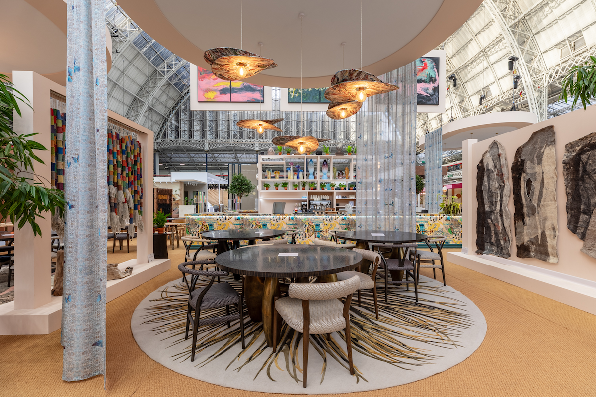 Decorex interior design
